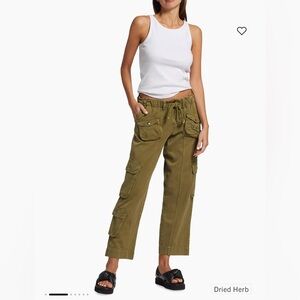 FREE PEOPLE TAHITI CARGO